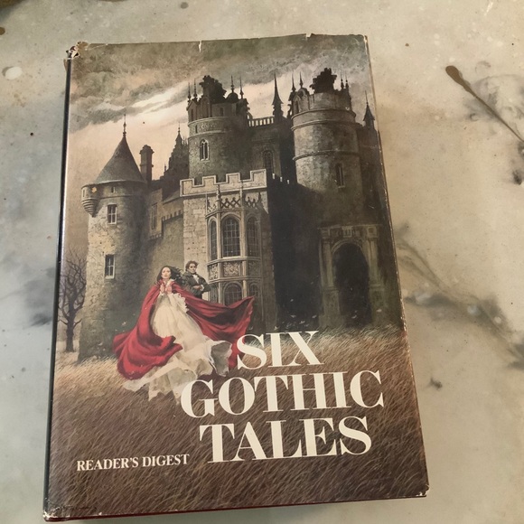 Other Six Gothic Tales Readers Digest 1979 Poshmark